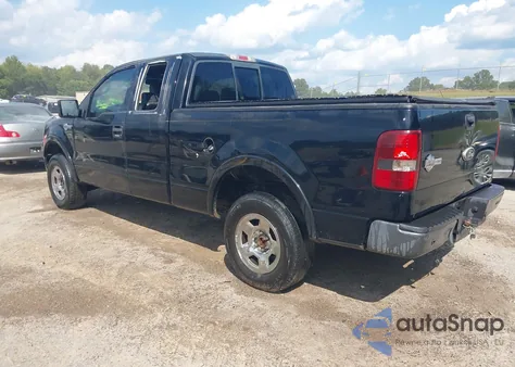 2006 Ford F-150 Fx4/Lariat/Xl/Xlt from USA, damaged, VIN 1FTRX14576FA49927